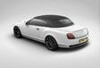 Bentley cabriolet Supersports Ice Speed Record #7