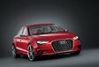 Audi A3 Concept  #1