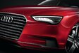 Audi A3 Concept  #7