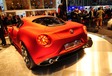 Alfa Romeo 4C Concept #4