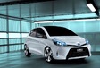 Toyota Yaris HSD Concept #4