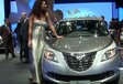 Genève: video van de Lancia Ypsilon #1