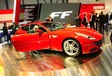 Vidéo Genève : Ferrari FF #1