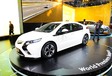 Video Genève: Opel Ampera #1