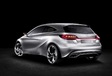 Mercedes Classe A Concept #2