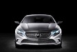 Mercedes Concept A #3