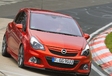 Opel Corsa OPC « Nürburgring Edition » #1