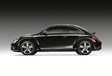 Volkswagen Beetle Black Turbo #1