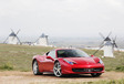 Roadtrip met Ferrari 458 Italia #1