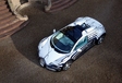 Bugatti Veyron Grand Sport « L'Or Blanc » #6