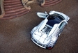 Bugatti Veyron Grand Sport « L'Or Blanc » #7
