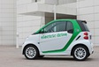 Smart Fortwo Electric Drive #2