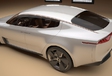 Kia Four-doors Sports Sedan Concept #2