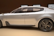 Kia Four-doors Sports Sedan Concept #3