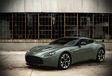 Aston Martin V12 Zagato #2