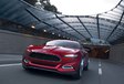 Ford Evos Concept #12
