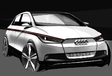 Audi A2 Concept #1