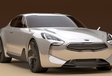 Kia GT Concept #1