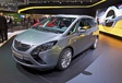 Opel Zafira Tourer (vidéo) #1