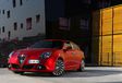 Alfa Romeo Giulietta TCT #1