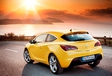 Opel Astra GTC #2