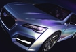 Subaru Advanced Tourer Concept #1
