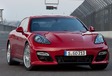 Porsche Panamera GTS #1