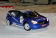 Dacia Lodgy op het ijs #1