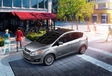 Ford C-Max Energi en Hybrid #7
