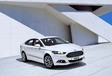 Ford Fusion (Mondeo) #1