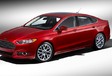 Ford Fusion (Mondeo) #10