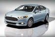 Ford Fusion (Mondeo) #7