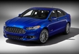 Ford Fusion (Mondeo) #9