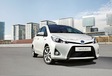 Toyota Yaris Hybrid #1