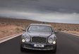 Bentley Mulsanne Mulliner Driving Specification #3