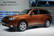 Video Mitsubishi Outlander #1