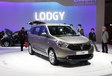 Vidéo Dacia Lodgy #1