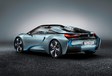 BMW i8 Concept Spyder #2
