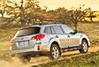 Subaru Legacy en Outback #4