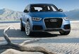 Audi RS Q3 Concept #1
