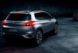 Peugeot Urban Crossover Concept #3