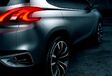 Peugeot Urban Crossover Concept #6