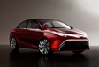 Toyota hybride concepts #3