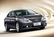 Nissan Sylphy Concept #1