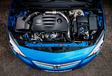 De motor van de Opel Astra OPC #2