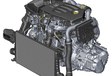 De motor van de Opel Astra OPC #3