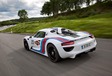 Porsche 918 Spyder #2