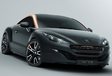Peugeot RCZ R Concept #1