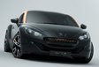 Peugeot RCZ R Concept #2