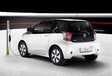 Toyota iQ EV #3